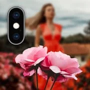 Auto Blur Background & Photo app icon - Photography category