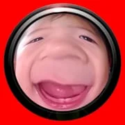 Ugly Camera - funny selfie app icon - Photography category