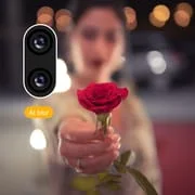 Auto blur: blur background app icon - Photography category