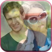 Ultimate Photo Blender / Mixer app icon - Photography category