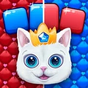 Royal Cat Puzzle app icon - Puzzle category