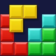 Block Puzzle：Bloom Journey app icon - Puzzle category