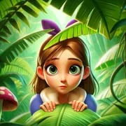 Alice's Dream ： Merge Games app icon - Puzzle category