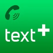 textPlus: Text Message + Call app icon - Social category