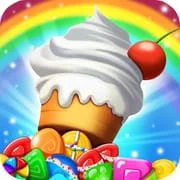 Cookie Jelly Match app icon - Puzzle category
