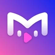MuMu - random video chat app icon - Social category