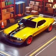Chrome Valley Customs app icon - Puzzle category