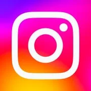 Instagram app icon - Social category