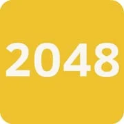 2048 app icon - Puzzle category