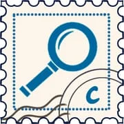 Stamp Identifier app icon - Social category