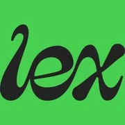 Lex: Queer & LGBTQ+ Friends app icon - Social category