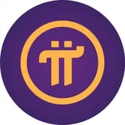Pi Network app icon - Social category