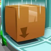 Move House 3D app icon - Puzzle category