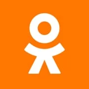 OK: Social Network app icon - Social category
