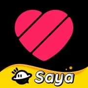Likee Saya - Games&Party app icon - Social category