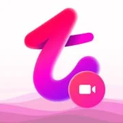 Tango- Live Stream, Video Chat app icon - Social category