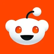 Reddit app icon - Social category