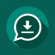 Status, Sticker Saver app icon - Social category