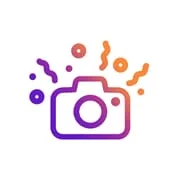 Share Your Photos app icon - Social category