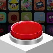 Bored Button Play Pass Games app icon - Puzzle category