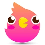 Veeka: Find Community & Fun app icon - Social category
