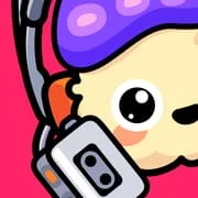 SUSH Grow cute virtual animal app icon - Social category