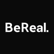 BeReal. Your friends for real. app icon - Social category