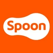 Spoon: Live Audio & Podcasts app icon - Social category