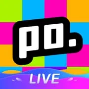 Poppo Live- Live Stream app icon - Social category