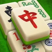 Mahjong app icon - Puzzle category