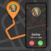Familo: Find My Phone Locator app icon - Social category
