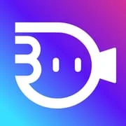 BuzzCast - Live Video Chat App app icon - Social category