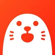 HOLLA - Live Random Video Chat app icon - Social category