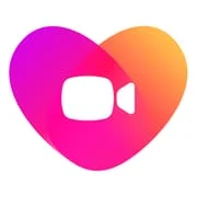 Live Chat Video Call-Whatslive app icon - Social category
