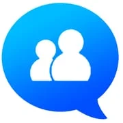 The Messenger for Messages app icon - Social category