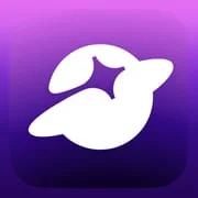 SoulChill - Voice Chat & Party app icon - Social category