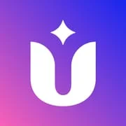 ParaU: video chat with friends app icon - Social category