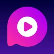 Para Me - online video chat app icon - Social category