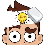 DOP 2: Delete One Part app icon - Puzzle category