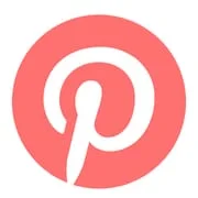Pinterest Lite app icon - Social category