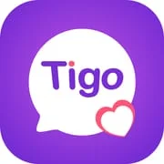 Tigo - Live Video Chat&More app icon - Social category