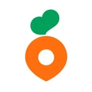 Karrot: Buy & sell locally app icon - Social category