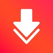 Video Downloader - Video Saver app icon - Social category