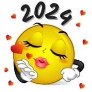 WhatsLov Stickers (WASticker) app icon - Social category