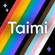 Taimi - LGBTQ+ Dating & Chat app icon - Social category