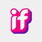 ifland - Social Metaverse app icon - Social category