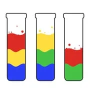 Water Sort Puzzle app icon - Puzzle category