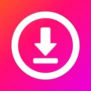 Video downloader - Story Saver app icon - Social category