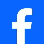 Facebook app icon - Social category