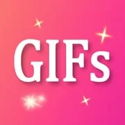 GIF Master - Trending GIFs app icon - Video Players & Editors category